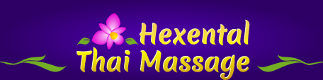 Logo Hexental Thaimassage